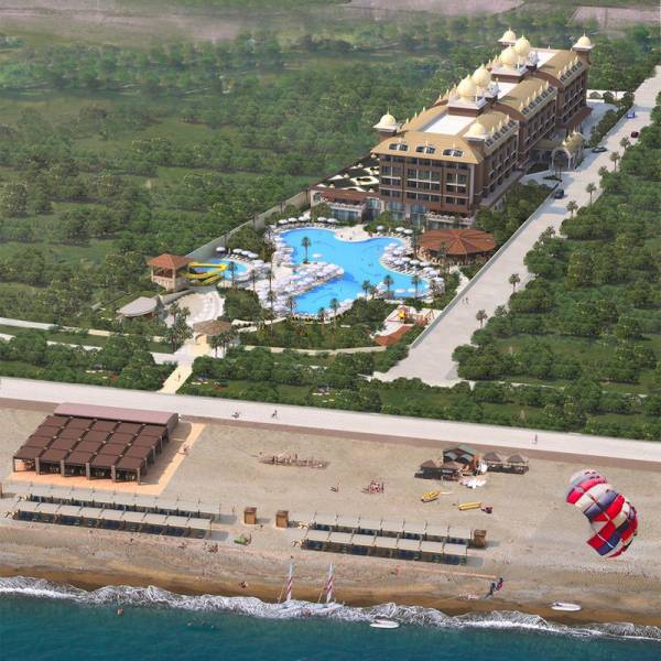 Aydınbey King’s Palace Resort