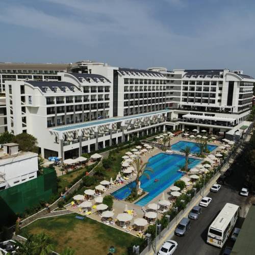 Valentine Resort Hotel 5 Star Hotel