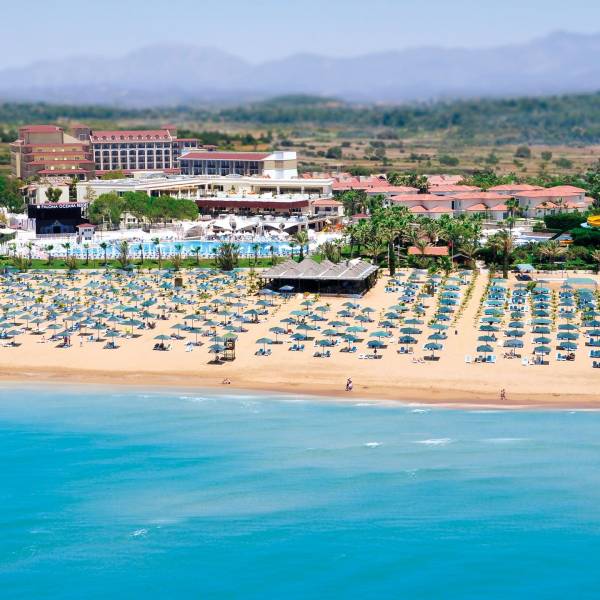 Paloma Oceana Resort 5 Star Hotel